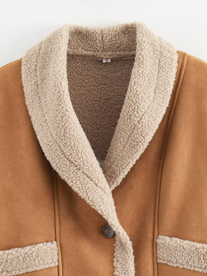 Elegantly Styled Jacket for Everyday Wear