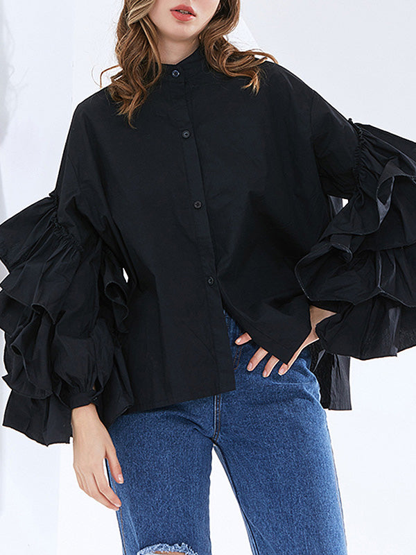 Effortlessly Elegant Blouse with a Timeless Design