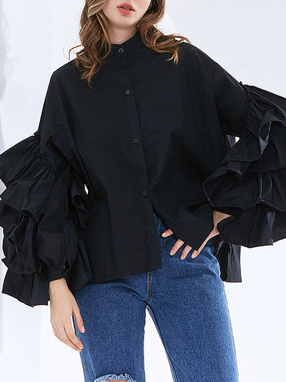 Effortlessly Elegant Blouse with a Timeless Design