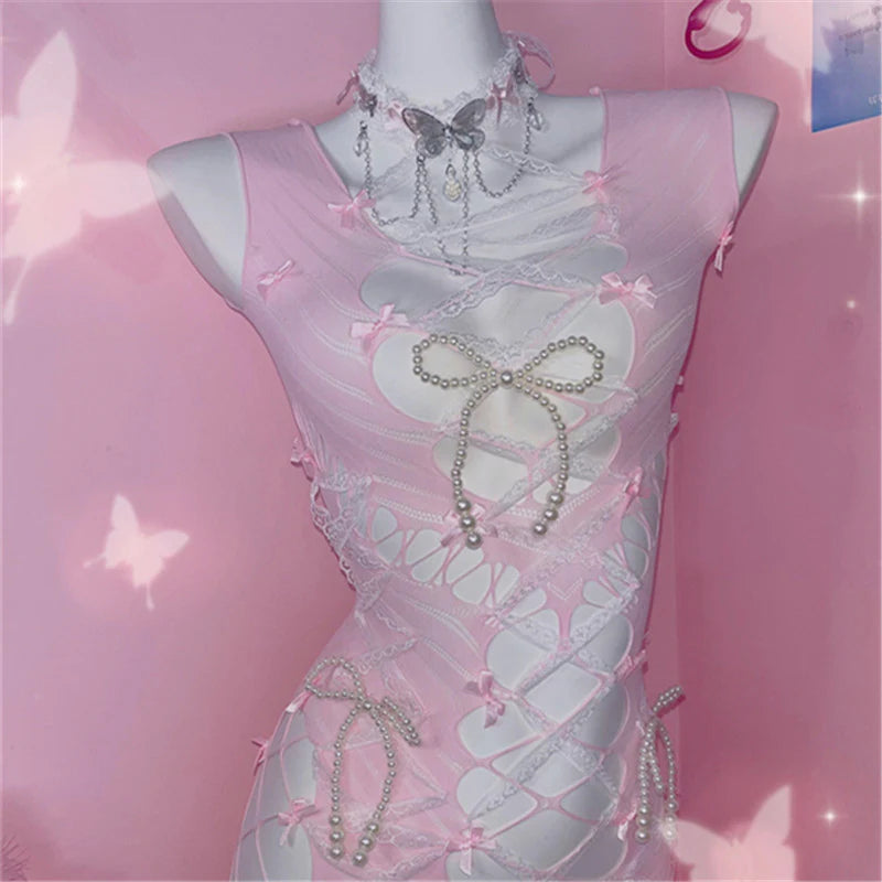 Vintage Inspired Garment with a Contemporary Edge
