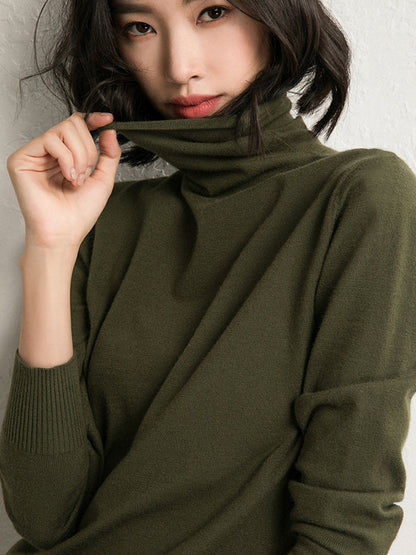 Vintage Inspired Sweater with a Contemporary Edge