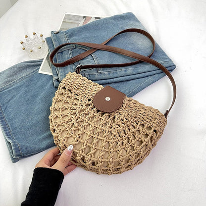 Sophisticated Bag with a Clean Classic Look