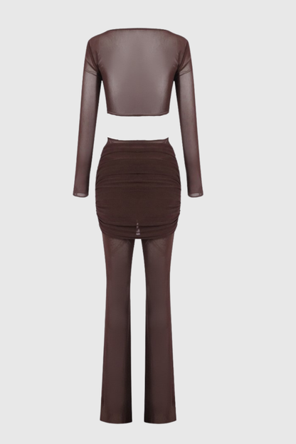 Sophisticated Pants with a Clean Classic Look