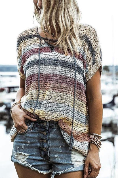 Sophisticated Top with a Clean Classic Look