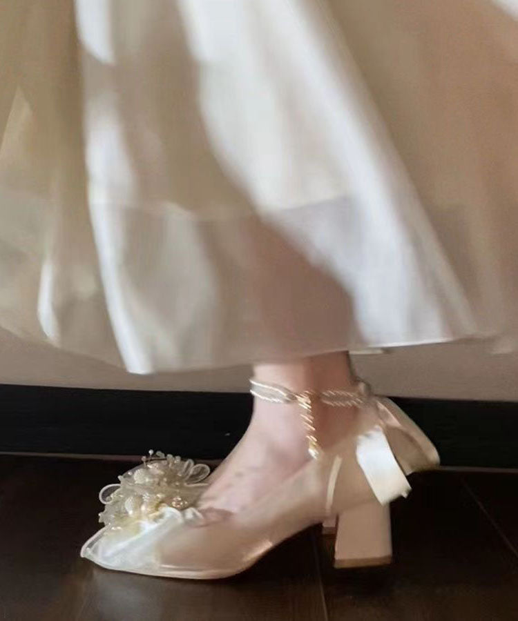 Vintage Inspired Shoes with a Contemporary Edge