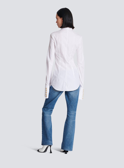 Classic Vintage Shirt with a Flattering Fit