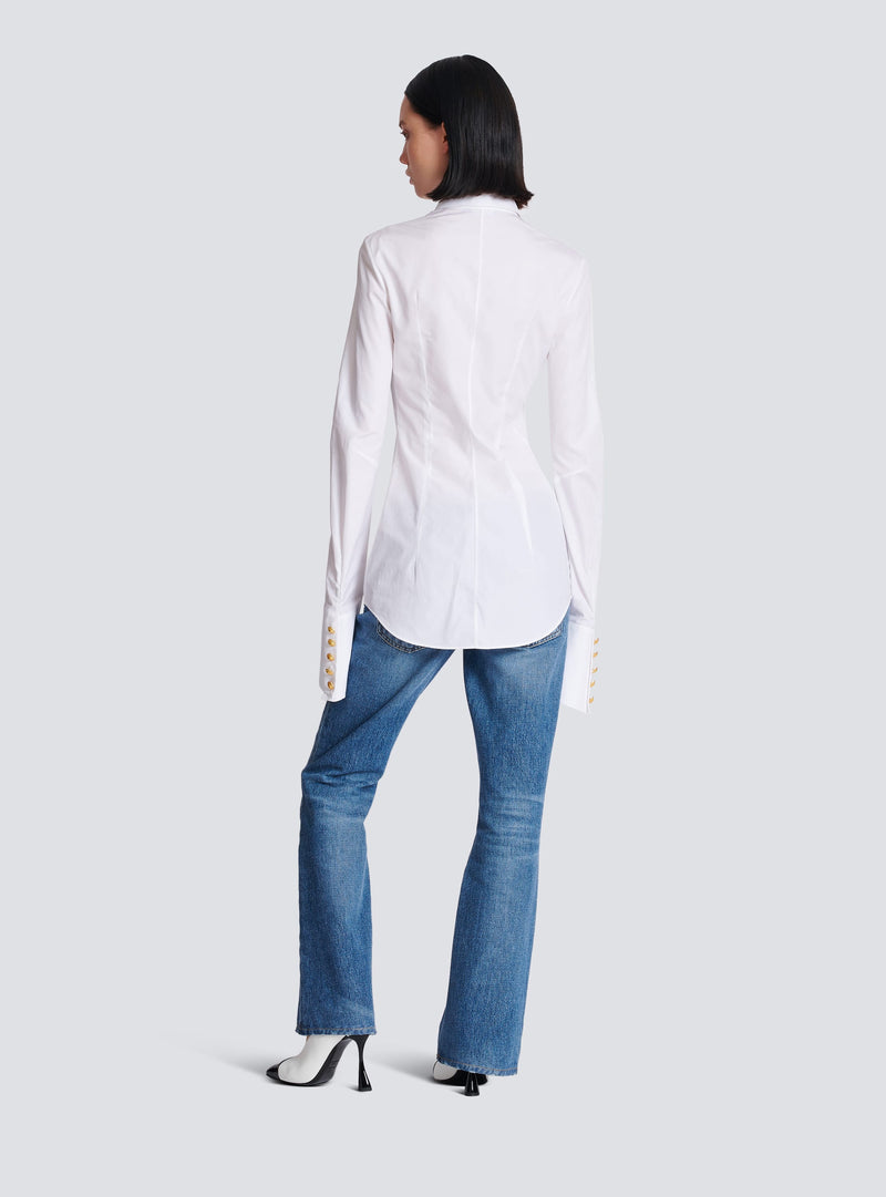 Classic Vintage Shirt with a Flattering Fit