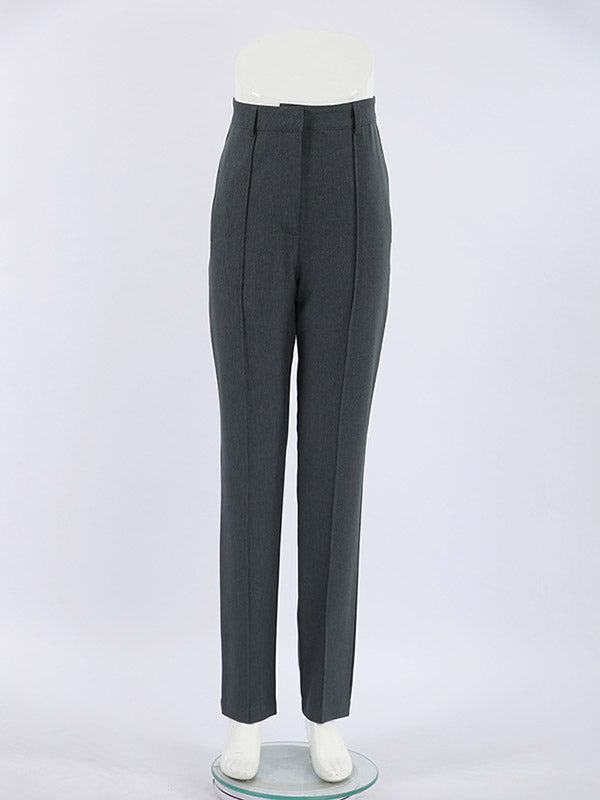 Effortlessly Elegant Pants with a Timeless Design