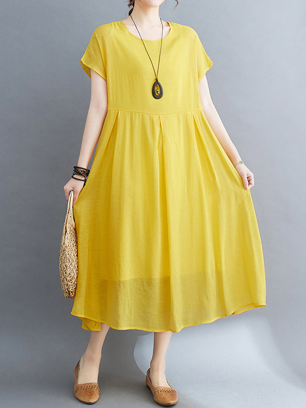 Polished Dress with an Effortless Classic Look