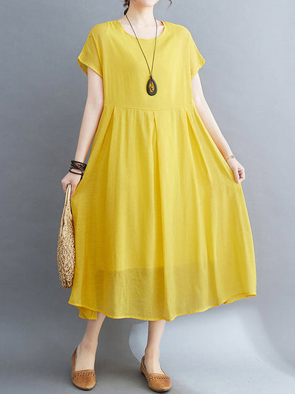 Polished Dress with an Effortless Classic Look
