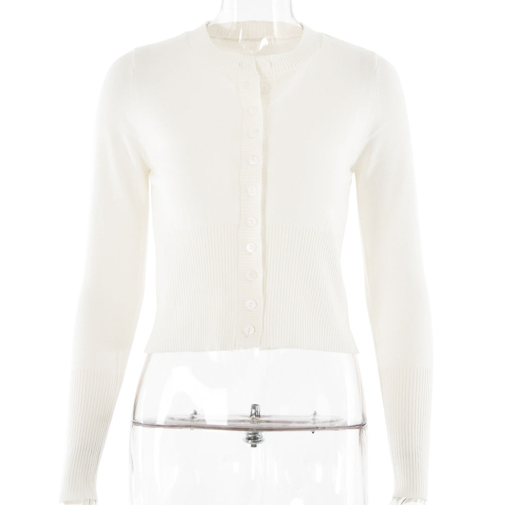 Effortlessly Elegant Cardigan with a Timeless Design