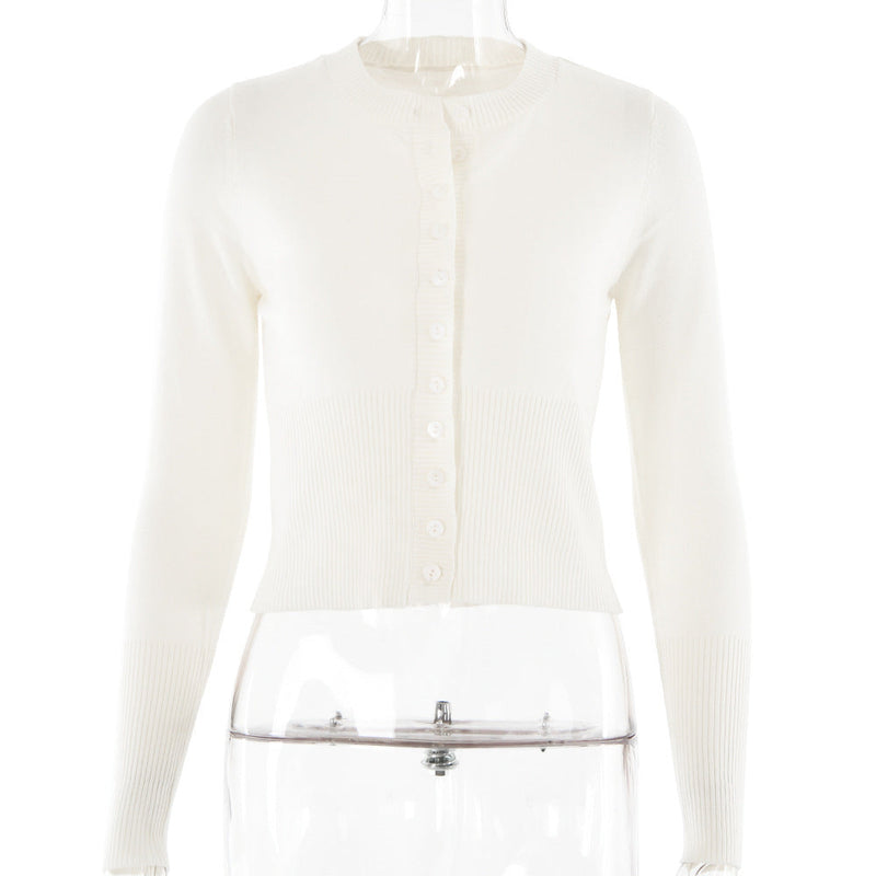 Effortlessly Elegant Cardigan with a Timeless Design