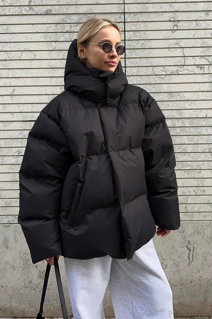 A Vintage Style Coat with Delicate Timeless Details