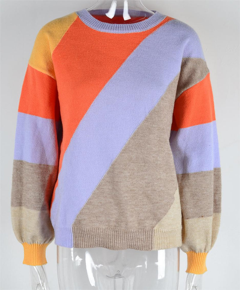 Sophisticated Sweater with a Clean Classic Look