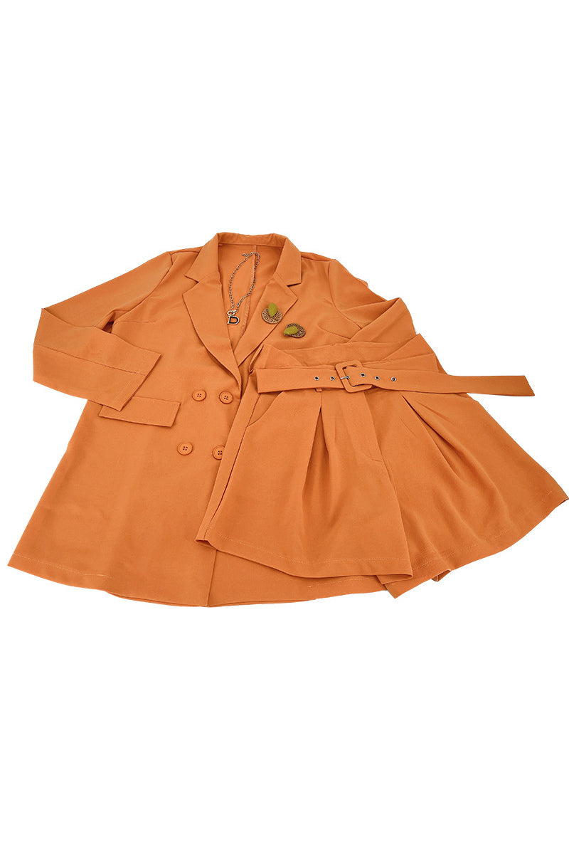 Vintage Inspired Garment with a Contemporary Edge