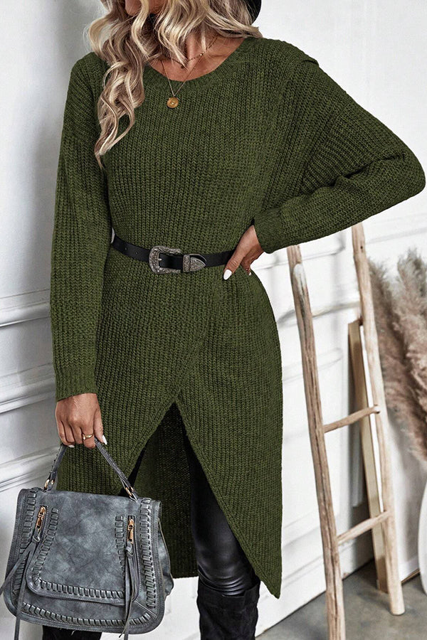 Beautifully Balanced Sweater with Timeless Character