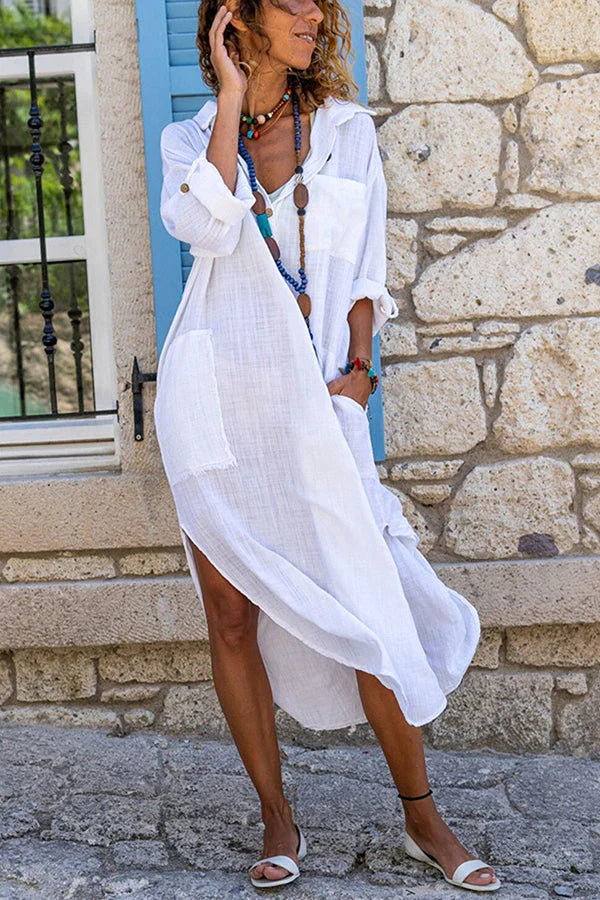 Polished Dress with an Effortless Classic Look
