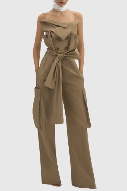 Vintage Inspired Garment with a Contemporary Edge
