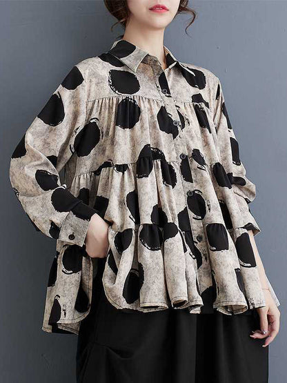 Elegantly Styled Blouse for Everyday Wear