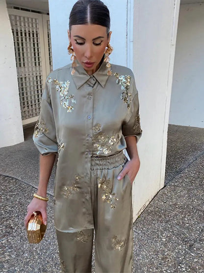 Classic Vintage Garment with a Flattering Fit