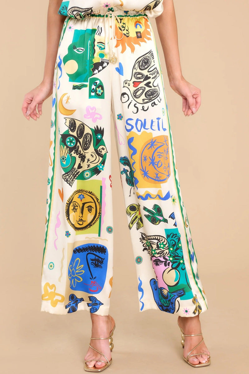 Classic Vintage & Enduringly Stylish Trousers