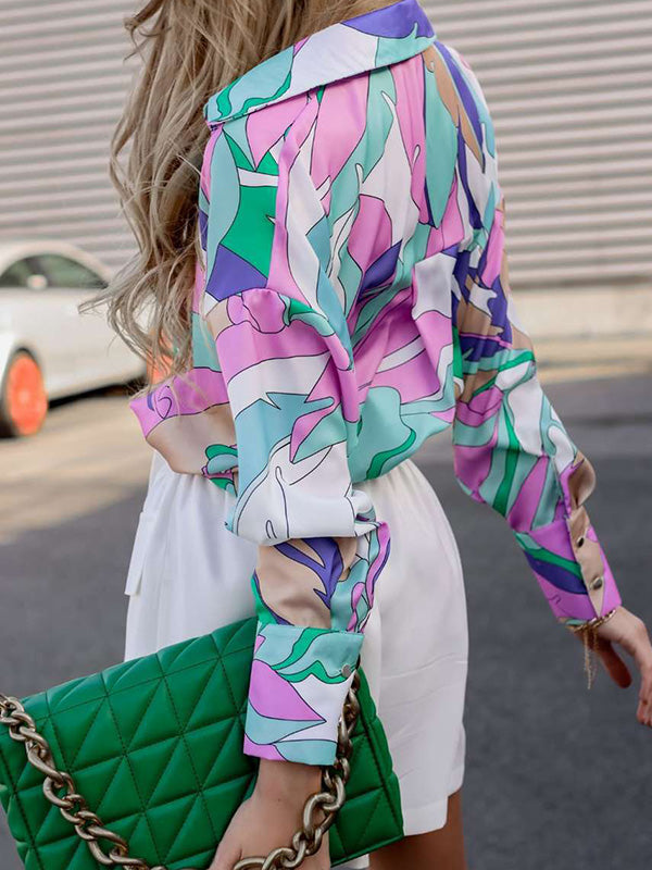Beautifully Crafted Blouse in a Classic Style