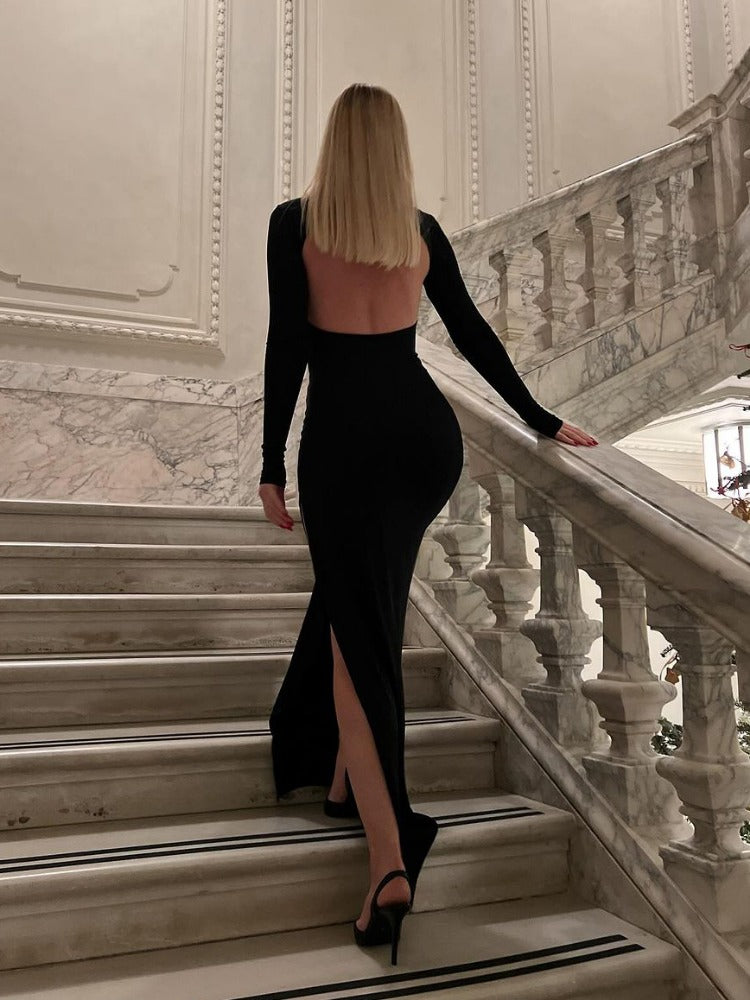 Effortlessly Elegant Dress with a Timeless Design