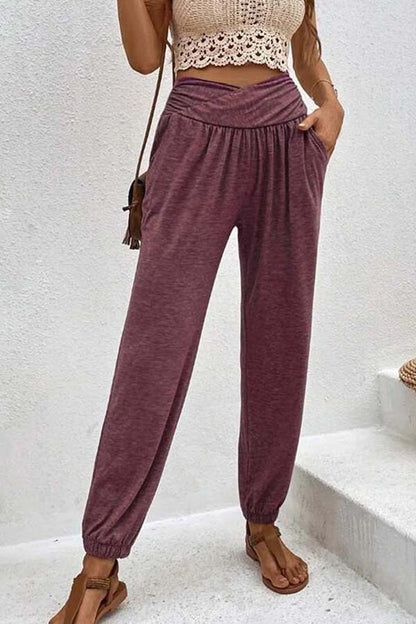 Beautifully Balanced Trousers with Timeless Character