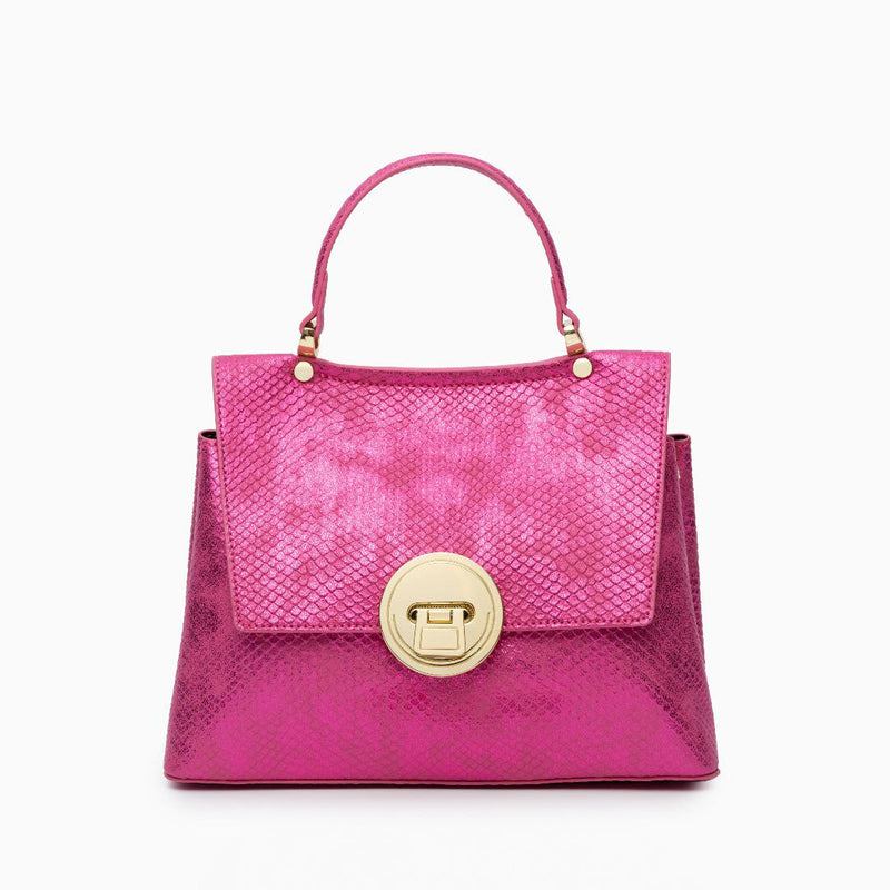 A Vintage Style Bag with Delicate Timeless Details