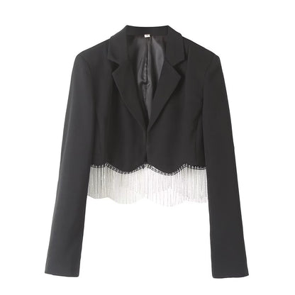 Beautifully Crafted Top in a Classic Style