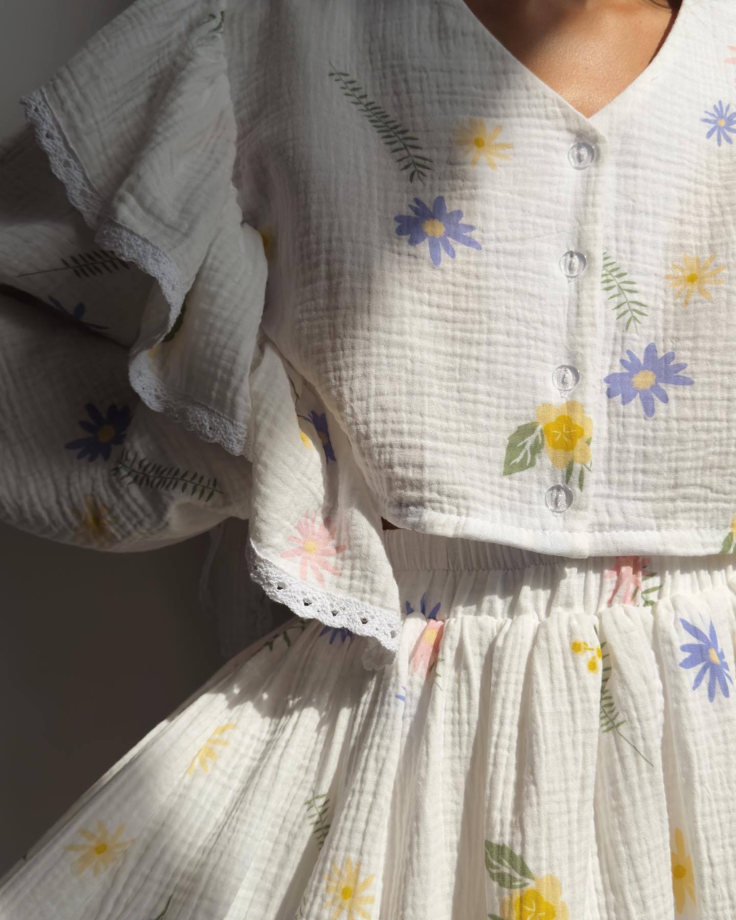 Beautifully Crafted Garment in a Classic Style