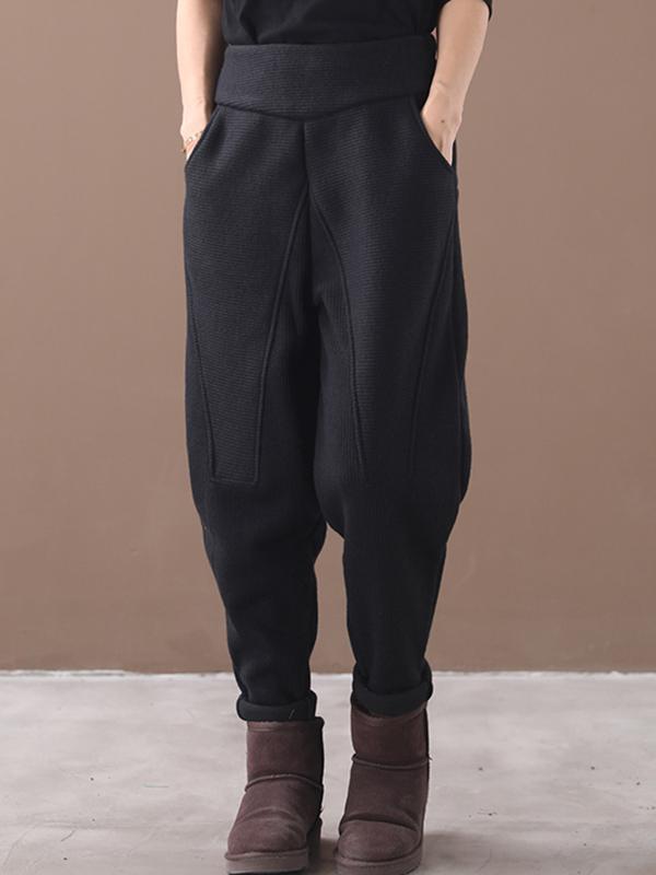 Classic Vintage Pants with a Flattering Fit