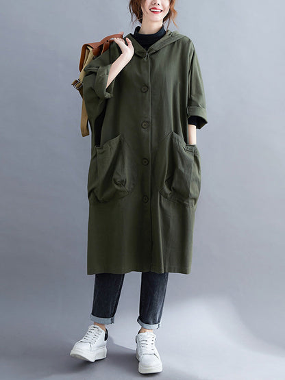Polished Coat with an Effortless Classic Look