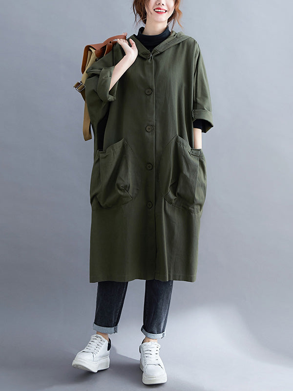 Polished Coat with an Effortless Classic Look
