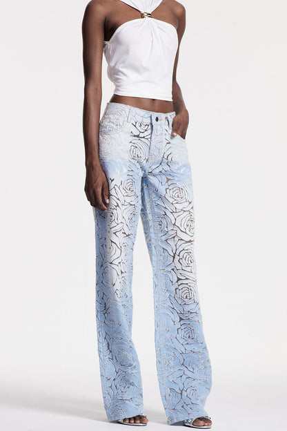 Well Tailored Garment with a Graceful Silhouette