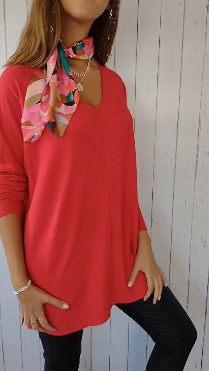 Vintage Inspired Top with a Contemporary Edge