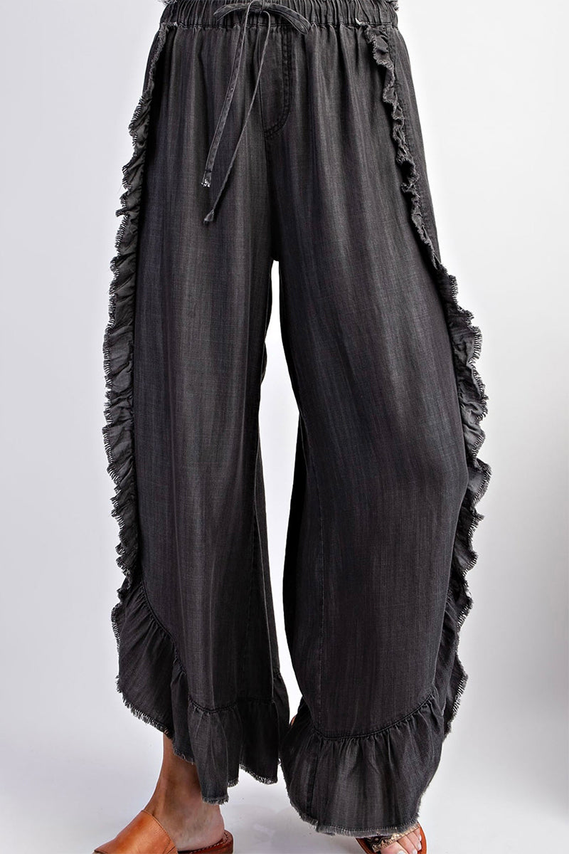 Well Tailored Garment with a Graceful Silhouette