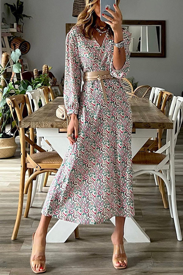 Beautifully Balanced Dress with Timeless Character