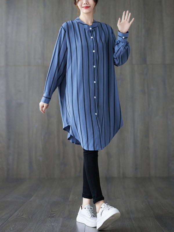 A Vintage Style Blouse with Delicate Timeless Details