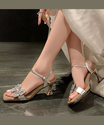 Beautifully Crafted Sandals in a Classic Style