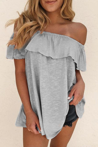Vintage Inspired T-Shirt with a Contemporary Edge