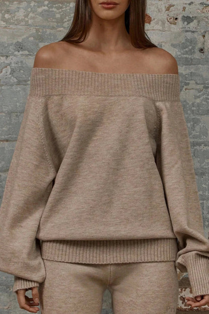Beautifully Crafted Sweater in a Classic Style