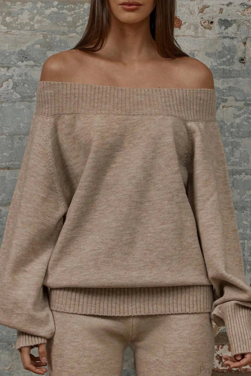 Beautifully Crafted Sweater in a Classic Style