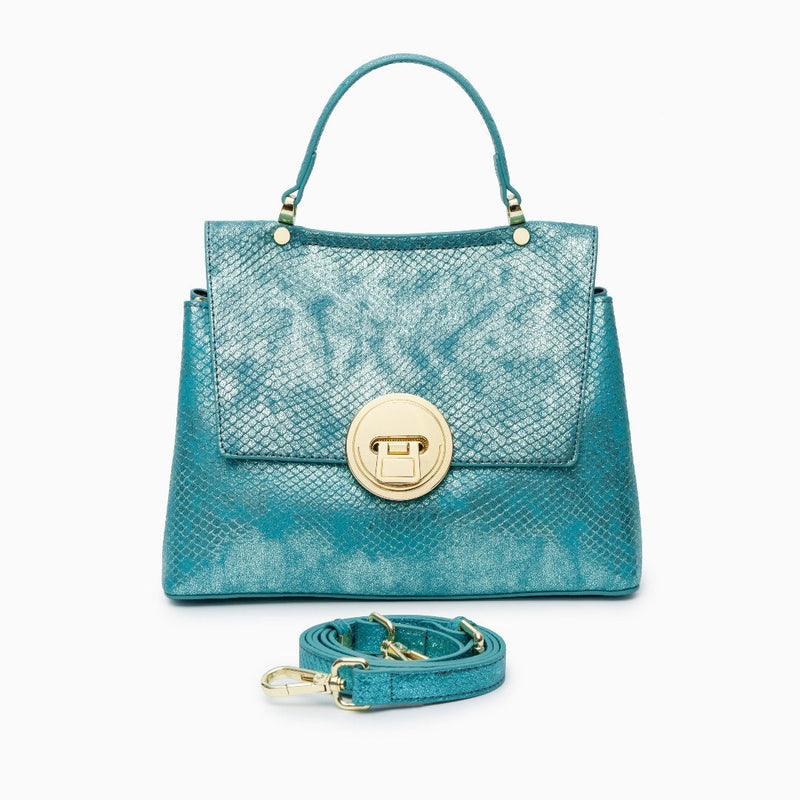 A Vintage Style Bag with Delicate Timeless Details