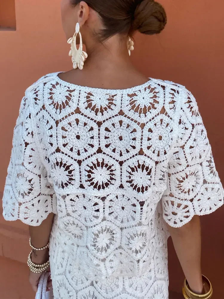 Beautifully Balanced Garment with Timeless Character