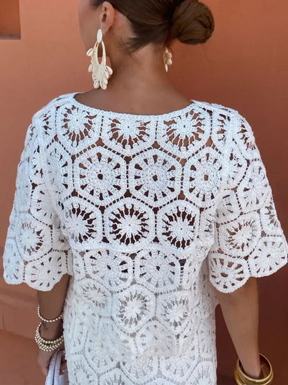 Beautifully Balanced Garment with Timeless Character