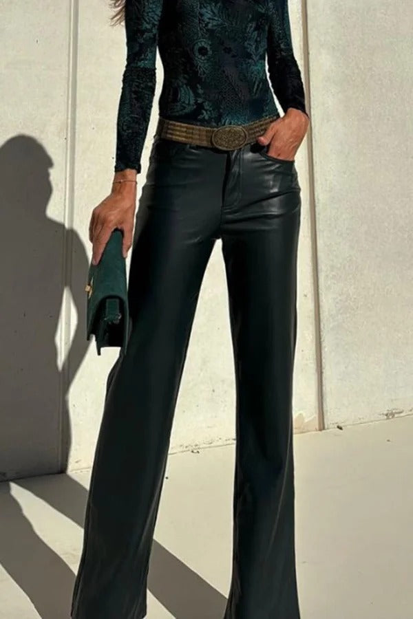 Beautifully Balanced Pants with Timeless Character