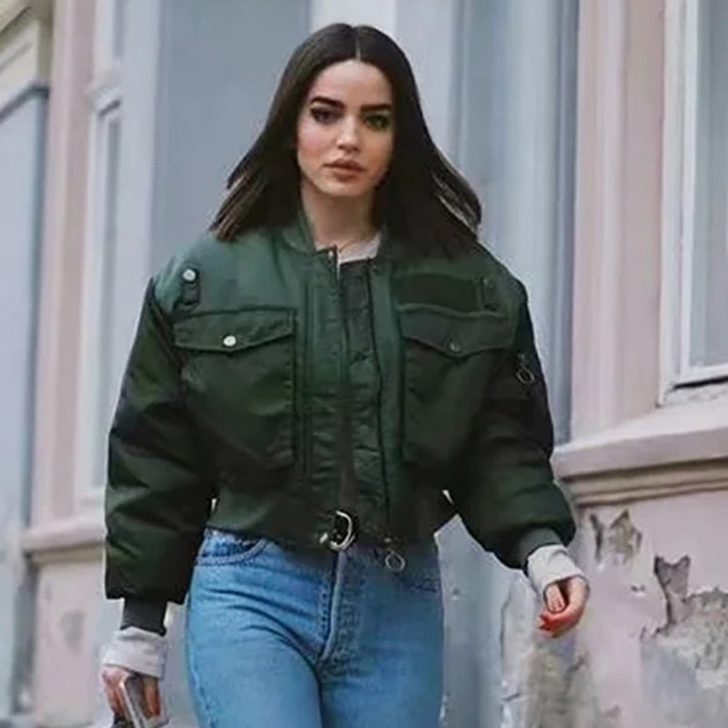 Polished Jacket with an Effortless Classic Look
