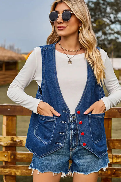 Beautifully Finished Garment in a Timeless Design