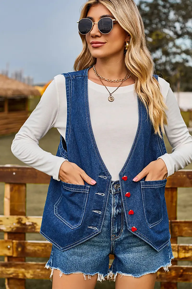 Beautifully Finished Garment in a Timeless Design